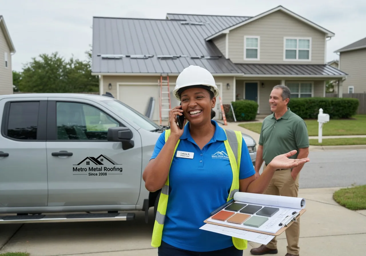 Metal Roofing Installation La Crosse, FL FAQs